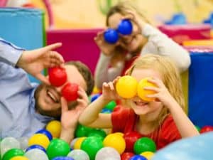 indoor family activity