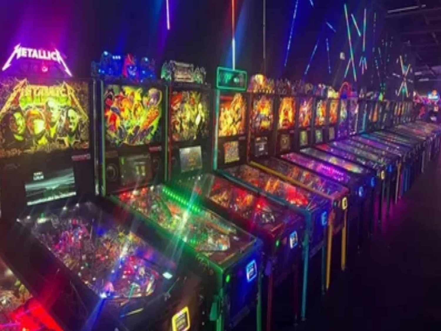 arcade games mckinney tx