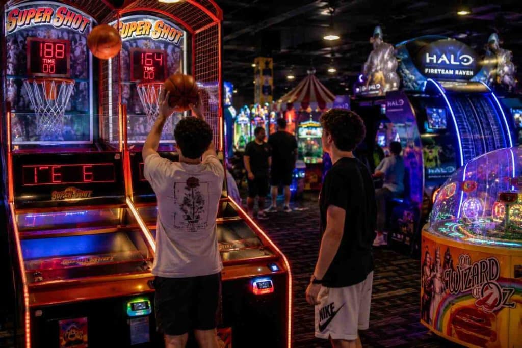 stress relief activities