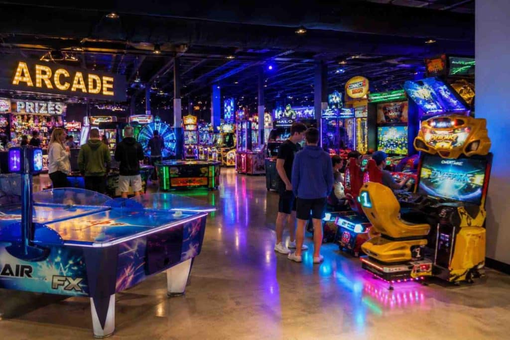 indoor attractions lewisville tx