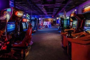indoor entertainment lewisville