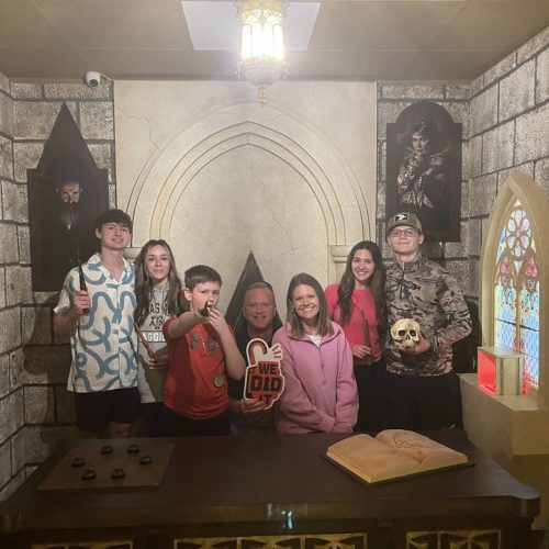 Push Start Play Katy location